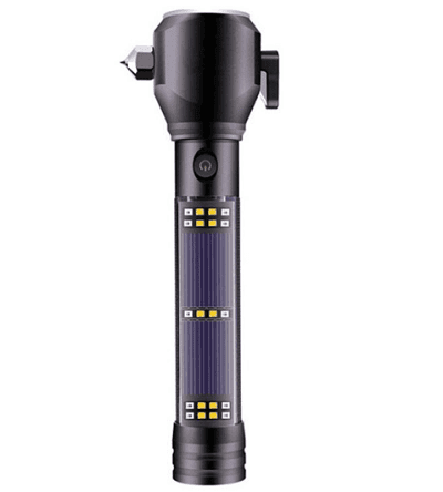 Lighsafex multifunctional flashlight