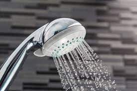 Low-flow faucets and showerheads