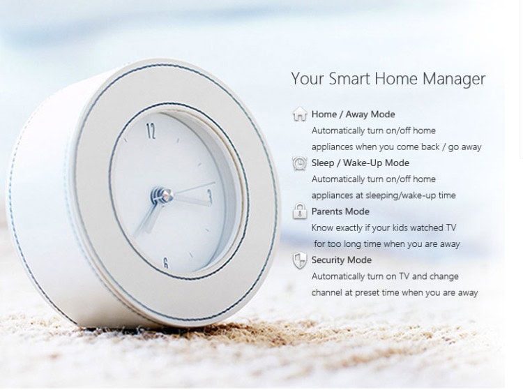 smart home control